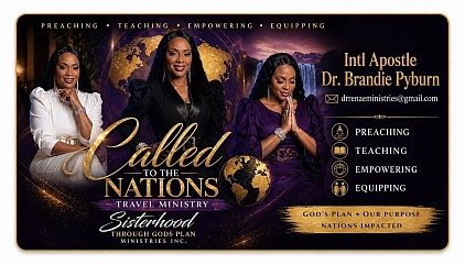 About STGP Ministries | Healing, Alignment & Kingdom Purpose
